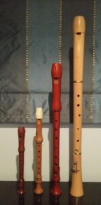 The Woodwind Instrument Recorder