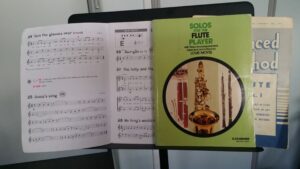 Start Learning Flute With Music