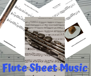 Read and Play Flute Sheet Music