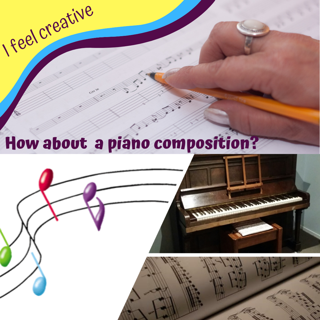 I Want To Create A Piano Composition Tuneful Solutions